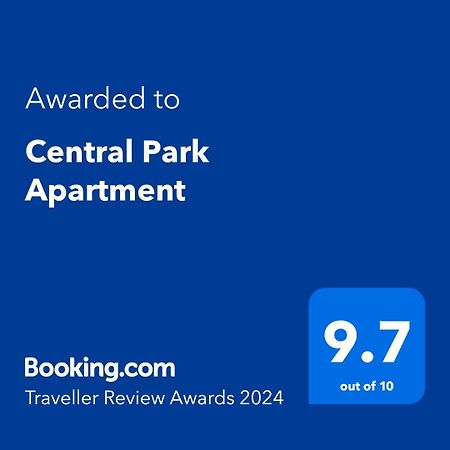 Central Park Apartment Constanţa Exterior foto