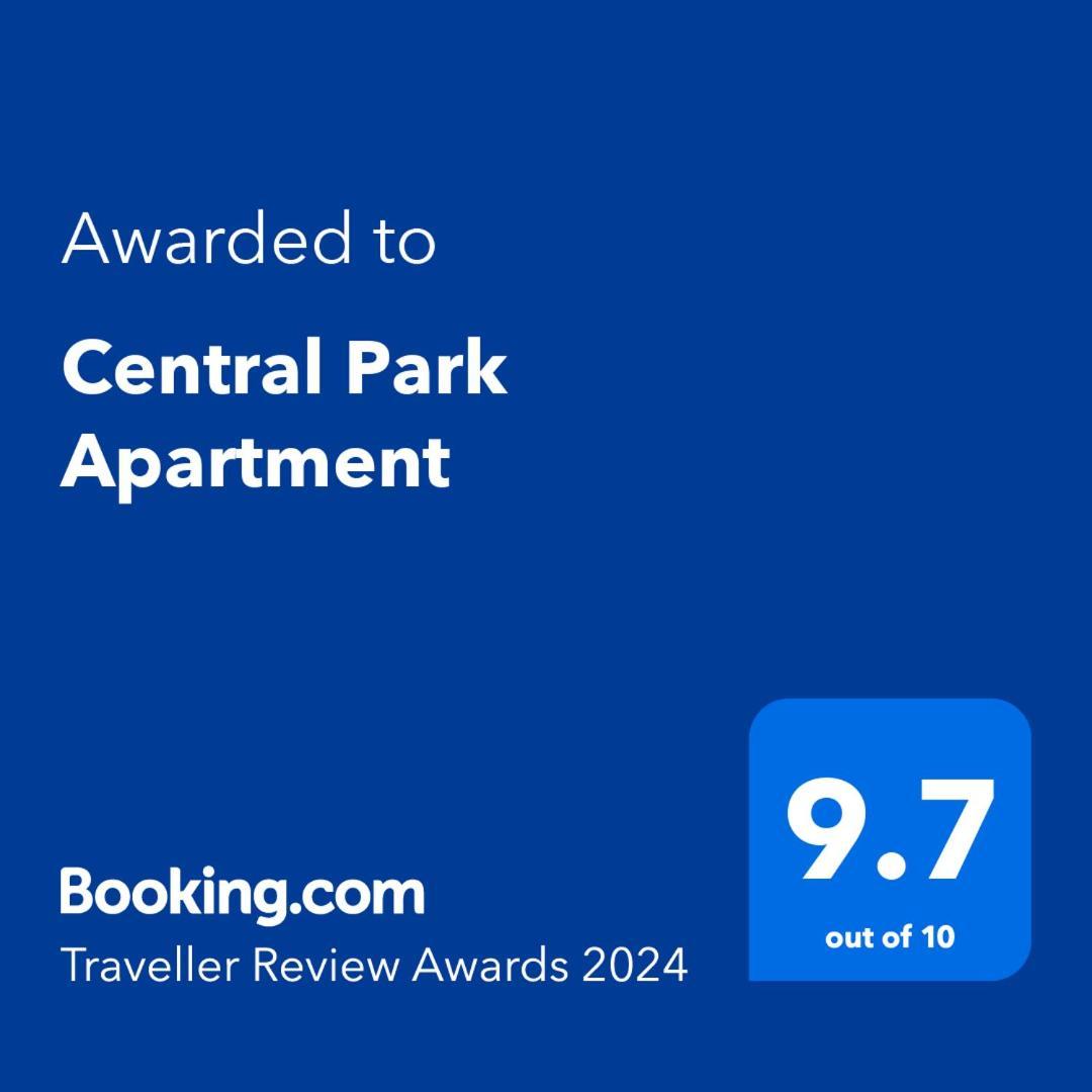 Central Park Apartment Constanţa Exterior foto